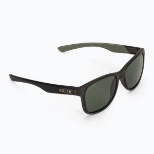 Okulary przeciwsłoneczne Julbo Mayer Trans Polarized black