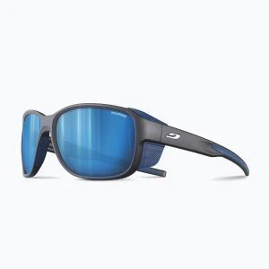 Okulary przeciwsłoneczne Julbo Montebianco 2 Polarized 3Cf black/blue