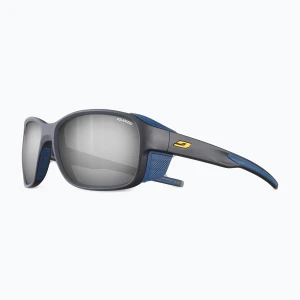 Okulary przeciwsłoneczne Julbo Monterosa 2 Polarized matt black/blue/orange