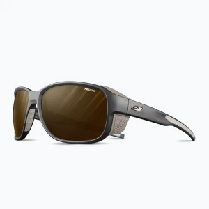 Okulary przeciwsłoneczne Julbo Monterosa 2 Reactiv Hm 2-4 black / brown