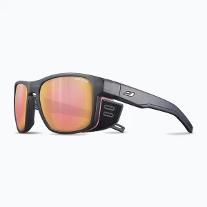 Okulary przeciwsłoneczne Julbo Shield M Spectron gray/pink Szary
