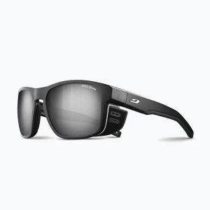 Okulary przeciwsłoneczne Julbo Shield M Spectron translucent black/white