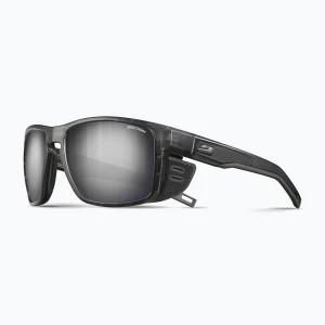 Okulary przeciwsłoneczne Julbo Shield Spectron black/black