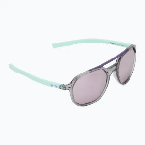 Okulary przeciwsłoneczne Julbo Slack Spectron HD grey translu brillant/blue mat
