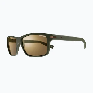 Okulary przeciwsłoneczne Julbo Syracuse Polarized 3 matt army Zielony