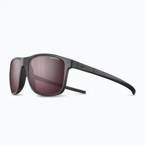 Okulary przeciwsłoneczne Julbo The Streets Polarized HD matt black