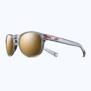 Okulary przeciwsłoneczne Julbo Valparaiso Polarized black / translucide brilliant