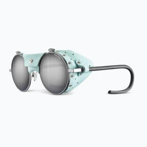 Okulary przeciwsłoneczne Julbo Vermont Spectron S4 metallic light blue