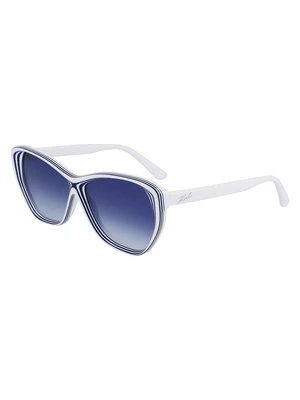 Okulary przeciwsłoneczne Karl Lagerfeld