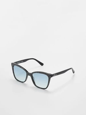 Okulary przeciwsłoneczne Karl Lagerfeld