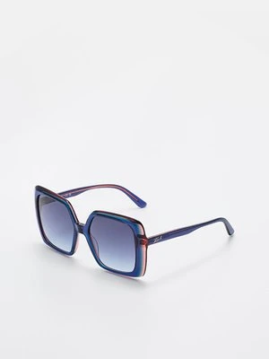 Okulary przeciwsłoneczne Karl Lagerfeld