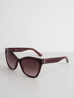 Okulary przeciwsłoneczne Karl Lagerfeld