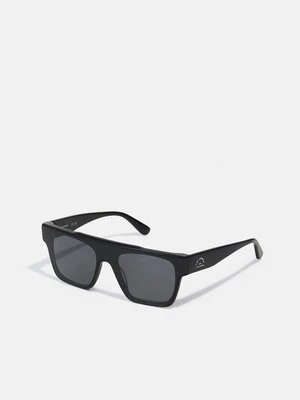 Okulary przeciwsłoneczne KARL LAGERFELD czarny