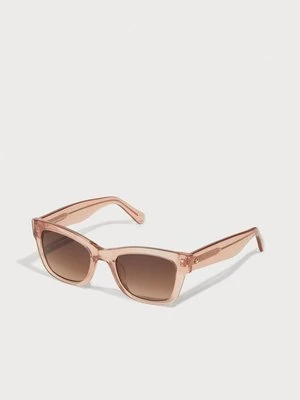 Okulary przeciwsłoneczne Kate Spade różowy