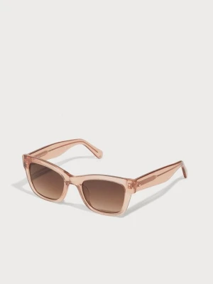 Okulary przeciwsłoneczne Kate Spade różowy