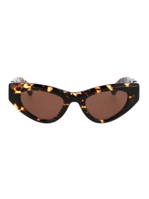 Okulary przeciwsłoneczne kotów Bottega Veneta