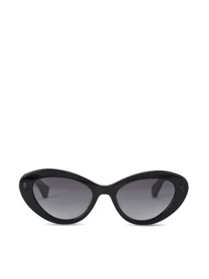 Okulary przeciwsłoneczne Kurt Geiger czarny