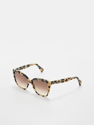 Okulary przeciwsłoneczne LANVIN