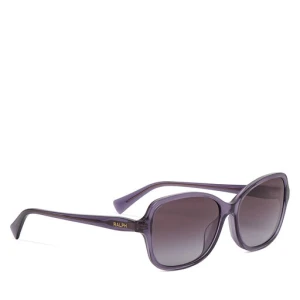 Okulary przeciwsłoneczne LAUREN RALPH LAUREN 0RA5351U 63458G Fioletowy