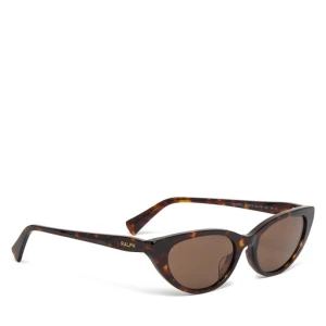 Okulary przeciwsłoneczne LAUREN RALPH LAUREN 0RA5352U 500373 Brązowy