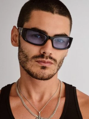 Okulary przeciwsłoneczne Le Specs czarny