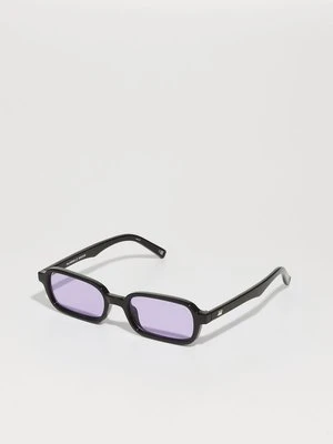 Okulary przeciwsłoneczne Le Specs czarny