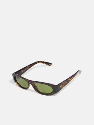 Okulary przeciwsłoneczne Le Specs brązowy
