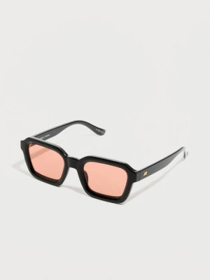 Okulary przeciwsłoneczne Le Specs czarny