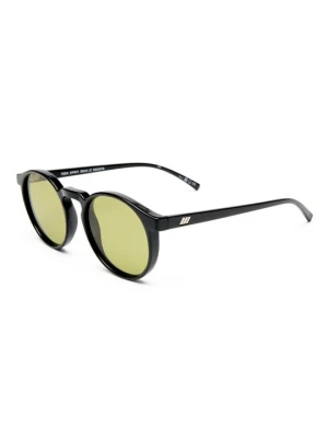 Okulary przeciwsłoneczne Le Specs czarny