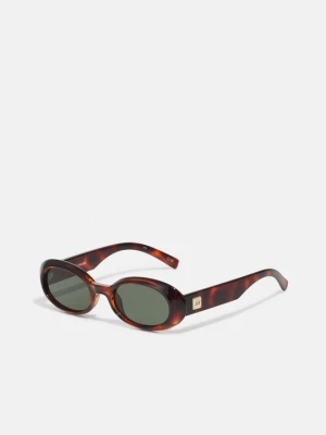Okulary przeciwsłoneczne Le Specs złoty