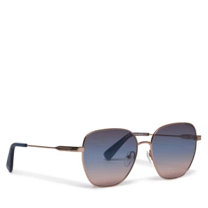 Okulary przeciwsłoneczne Longchamp LO168S Złoty