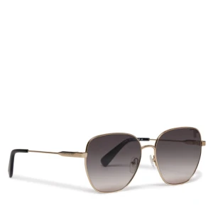 Okulary przeciwsłoneczne Longchamp LO168S Złoty
