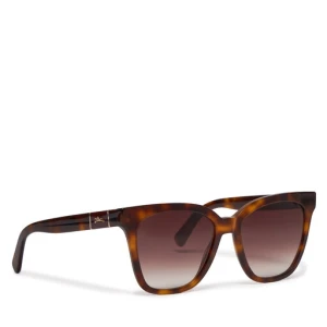 Okulary przeciwsłoneczne Longchamp LO696S Czarny