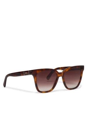 Okulary przeciwsłoneczne Longchamp LO696S Czarny