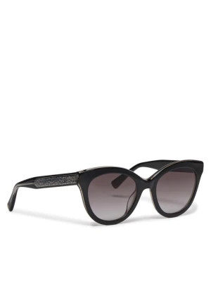Okulary przeciwsłoneczne Longchamp LO698S Czarny