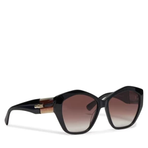 Okulary przeciwsłoneczne Longchamp LO712S Czarny