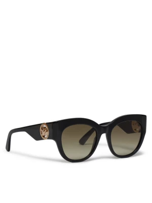 Okulary przeciwsłoneczne Longchamp LO740S Czarny