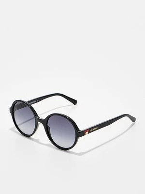 Okulary przeciwsłoneczne Love Moschino