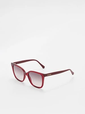 Okulary przeciwsłoneczne Love Moschino