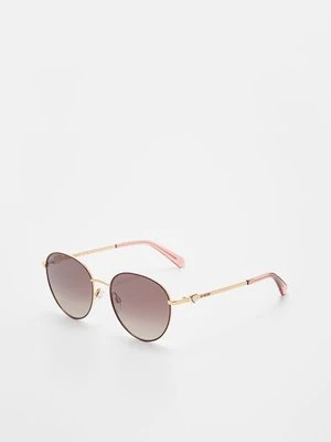 Okulary przeciwsłoneczne Love Moschino