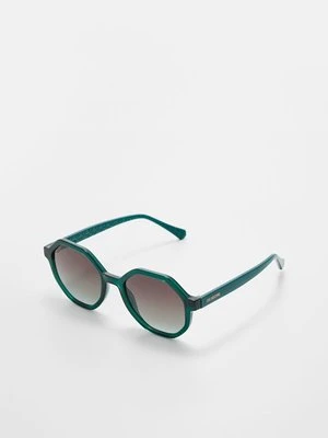 Okulary przeciwsłoneczne Love Moschino