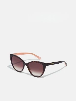 Okulary przeciwsłoneczne Love Moschino