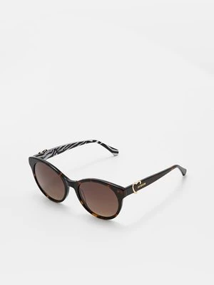 Okulary przeciwsłoneczne Love Moschino