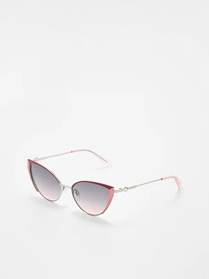 Okulary przeciwsłoneczne Love Moschino