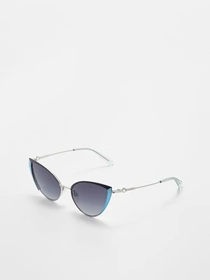 Okulary przeciwsłoneczne Love Moschino