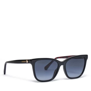 Okulary przeciwsłoneczne LOVE MOSCHINO MOL078/S 206680 Czarny