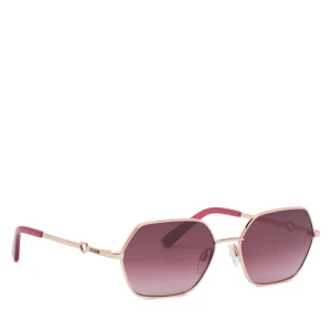 Okulary przeciwsłoneczne LOVE MOSCHINO MOL084/S 207790 Złoty
