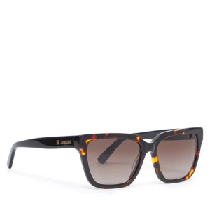 Okulary przeciwsłoneczne LOVE MOSCHINO MOL087/S Brązowy