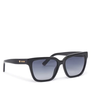 Okulary przeciwsłoneczne LOVE MOSCHINO MOL087/S Czarny