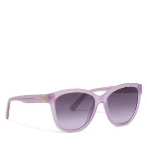 Okulary przeciwsłoneczne LOVE MOSCHINO MOL089/S 207792 Fioletowy